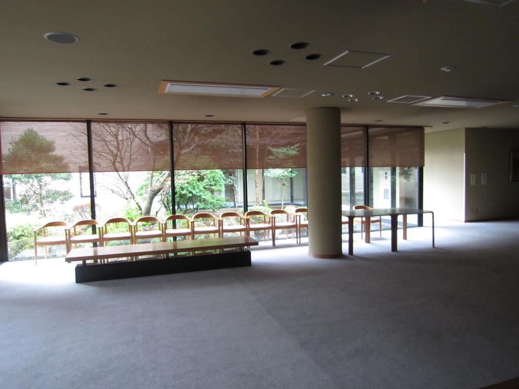 Hakone Kowakien Miyamafurin Hotel Exterior foto